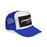 1970-71 Camaro Z/28 Trucker Cap Hat | Classic 2nd Gen Muscle Mesh Snapback