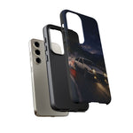 AE86 Panda Touge JDM Tough Phone Case