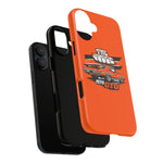 1970 GTO Judge Phone Case for Muscle Car Fans, Tough Cover