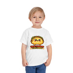 Taco Tuesday Is My Cardio Funny Toddler Boys Girls T-Shirt Gift