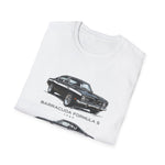 1969 Barracuda Formula S Fastback Tee | Classic Muscle Car Shirt