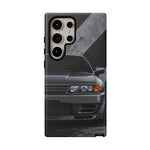 R32 Skyline Gunmetal Gray GT-R Tough Phone Case