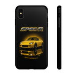 Yellow Sports Car Spec-R S2000 phone case | Tough Cases