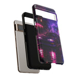 S14 Silvia Kouki Night Tough Phone Case