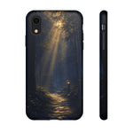 Komorebi Path Tough Phone Case