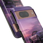 S2000 Lavender Dusk JDM Car Tough Phone Case