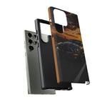 GT500 S197 Classic Modern Art Tough Phone Case