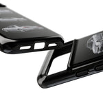 Silver Prelude Sports Coupe Tough Phone Case for JDM Fans