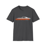1968 Charger Classic Fastback Muscle Car Name Badge Classic Car T-Shirt Fan Gift