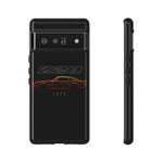 Z28 1979 Camaro Outline Phone Case | Tough Cover