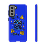 Poison Dart Frog Kawaii Art Tough Phone Case
