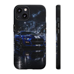 GT500 S550 Blue Rain Dark Art Phone Case
