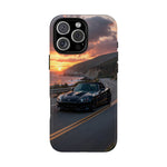 S2000 JDM Roadster Coastal Sunset Art Tough Phone Case