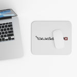 Cuda 340 Logo Mouse Pad | Retro Muscle Car Emblem