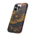 Trans Am Golden Bird Hood Tough Phone Case