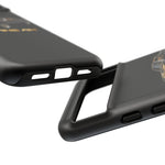 1979 Trans Am Firebird Phone Case Black Gold Muscle Tough Cover Art