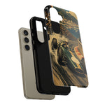 Vintage Racecar Phone Case | Classic Grand Prix Design