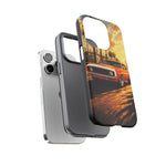 69 Hugger Orange Camaro Tough Phone Case