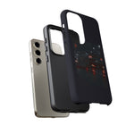 2024 Dark Horse Classic Muscle Speed Art Tough Phone Case