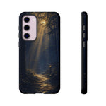 Komorebi Path Tough Phone Case