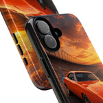 1969 Daytona Winged Aero Muscle Car Art Tough Phone Case