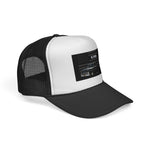 1966 Chevy C10 Trucker Cap Hat | American Flag C10 Pickup Mesh Snapback