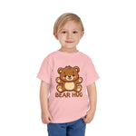 Bear Hug Cute Toddler Boys Girls T-Shirt Baby Shower Gift