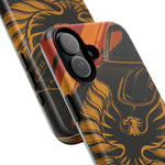 Trans Am Golden Bird Hood Tough Phone Case