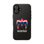 Patriotic Ultimate Warrior Phone Case for Wrestling Fans