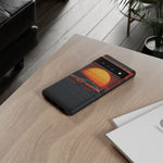 Supra MK4 Sunset Sports Car Phone Case