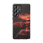 Viper SRT10 Red Classic Art Tough Phone Case
