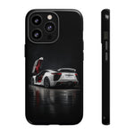 LFA V10 Supercar Screaming Art Tough Phone Case