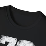 1970 Chevelle SS Distressed 70 Number Classic Car T-Shirt Vintage Fan Gift