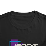 1987 Camaro IROC-Z Toddler T-Shirt – Retro 80s Muscle Car Graphic Tee