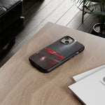 Spotlight Red C7 Stingray Reborn Tough Phone Case
