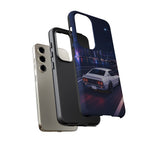Kenmeri Wangan Night Skyline JDM Tough Phone Case