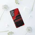1969 Charger Black Cherry Taillight Tough Phone Case