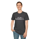 1977 K5 Blazer Classic Square Body 4x4 Name Badge Classic Car T-Shirt Fan Gift