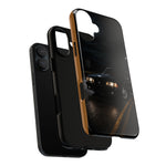 Mustang LX 5.0 Fox Body Classic Art Tough Phone Case