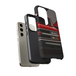 OBS Chevy Truck Victory Red Tough Phone Case