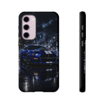 GT500 S550 Blue Rain Dark Art Phone Case