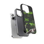 GT500 S550 Supercharged Speed Art Tough Phone Case
