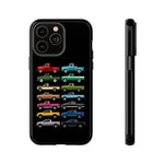 F Series Truck Evolution Phone Case for Pickup Fans, F100 F150 F250 Tough Cover