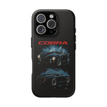 Black 427 Cobra Vintage Roadster Tough Phone Case Cover Gift