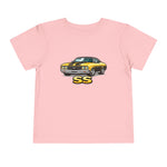 1970 Chevelle SS Cute Classic Car Toddler Boys Girls T-Shirt Gift