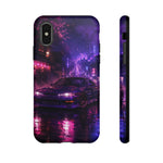 S14 Silvia Kouki Night Tough Phone Case