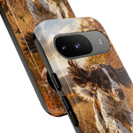 English Springer Spaniel Field Art Tough Phone Case