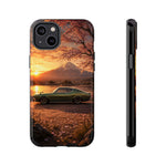 Skyline C110 GT-R Kenmeri Classic JDM Art Tough Phone Case