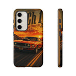 Mach 1 1969 Classic Muscle Art Tough Phone Case