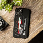 1980s Chevy Squarebody Truck phone case | Tough Cases
